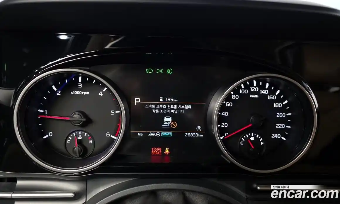 Kia Canival 2021 2.2 Автомат в Москве № 613253, фото 8