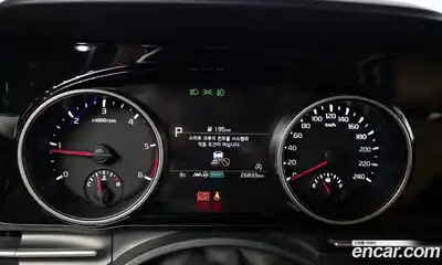 Kia Canival 2021 2.2 Автомат в Москве № 613253, миниатюра 8