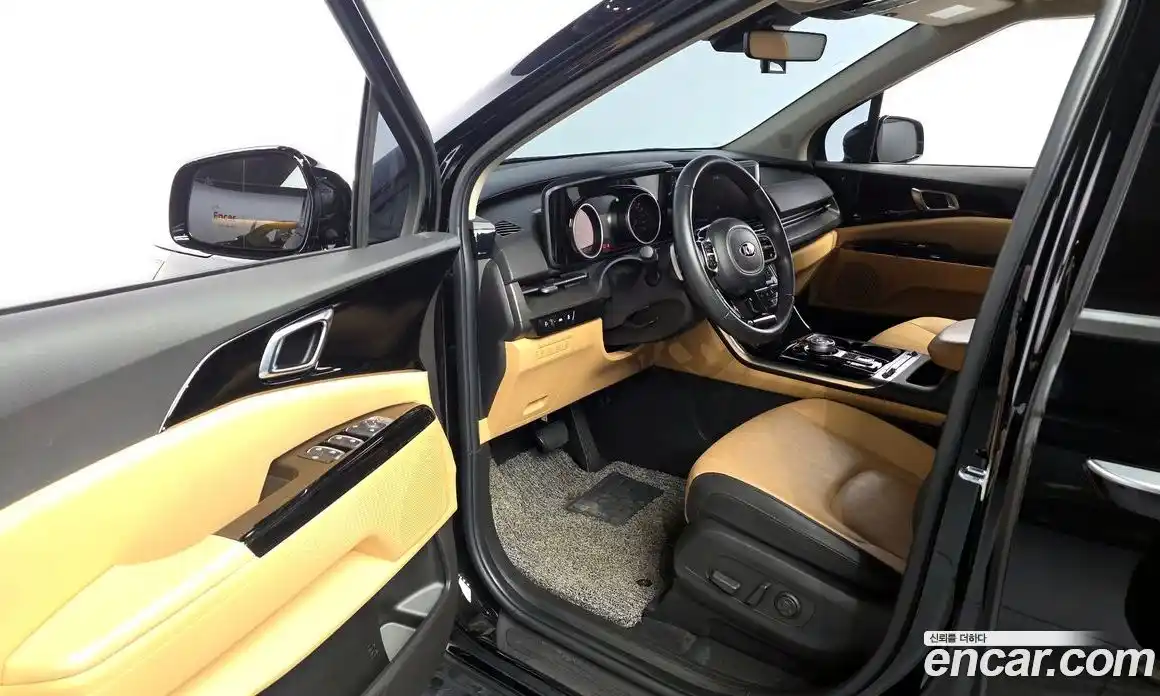 Kia Canival 2021 2.2 Автомат в Москве № 613253, фото 10