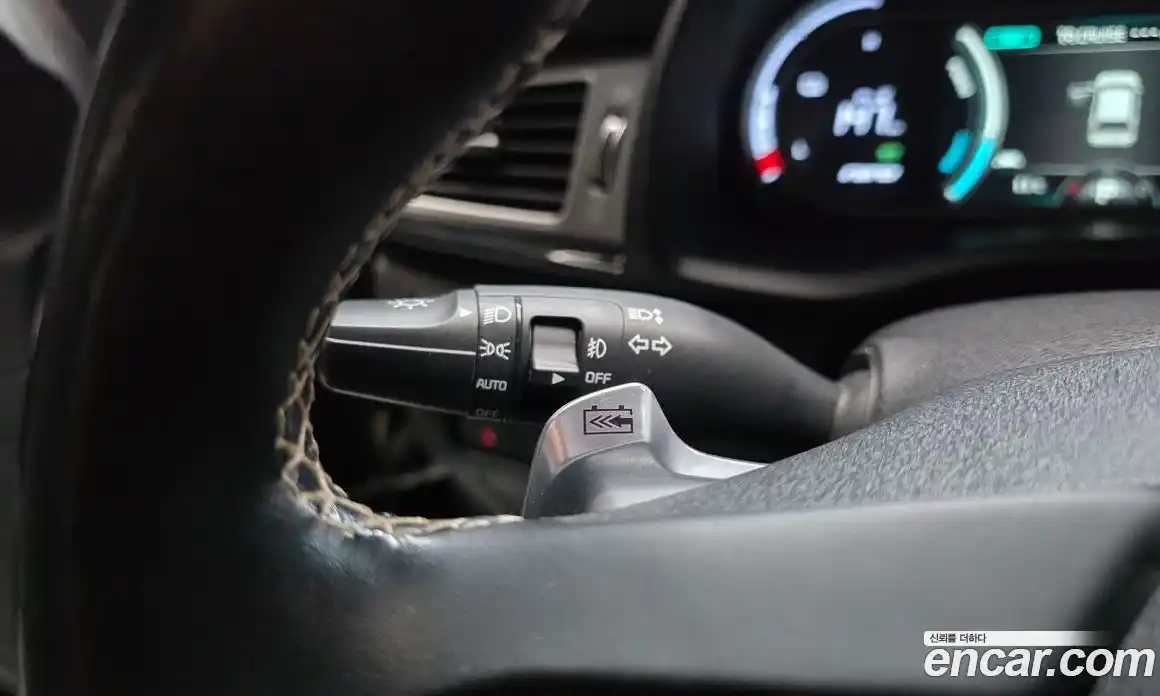 Kia Niro 2021 0.2 Автомат в Москве № 613263, фото 16