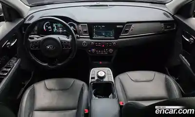 Kia Niro 2021 0.2 Автомат в Москве № 613263, миниатюра 7