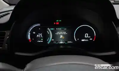 Kia Niro 2021 0.2 Автомат в Москве № 613263, миниатюра 8