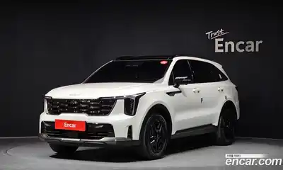 Kia Sorento, 2024