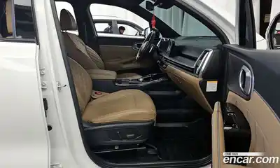 Kia Sorento 2024 1.6 Автомат в Москве № 613417, миниатюра 11