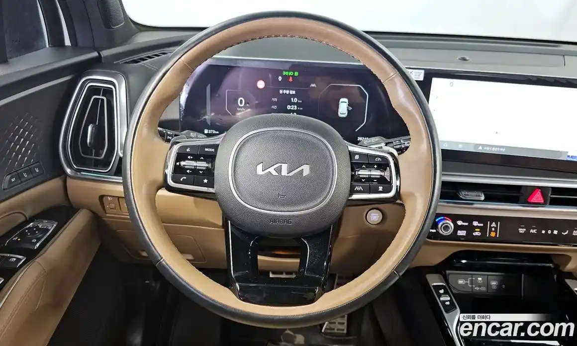 Kia Sorento 2024 1.6 Автомат в Москве № 613417, фото 13