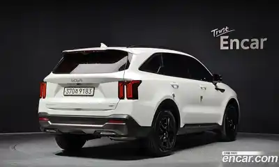 Kia Sorento 2024 1.6 Автомат в Москве № 613417, миниатюра 2