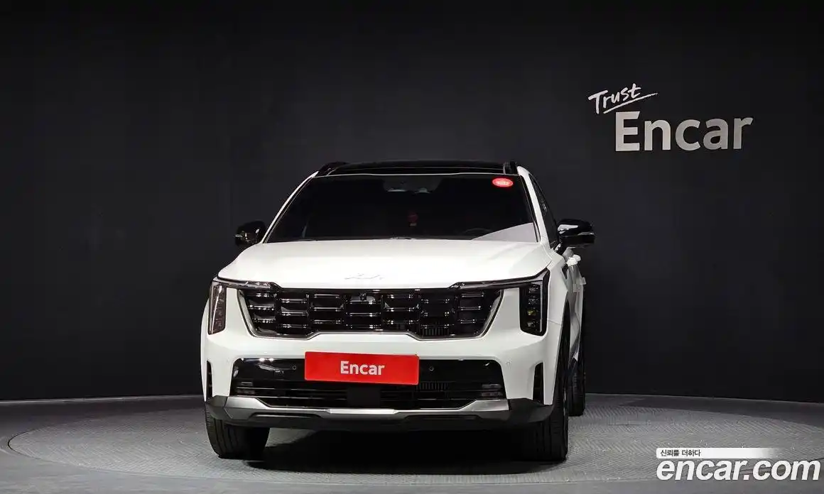 Kia Sorento 2024 1.6 Автомат в Москве № 613417, фото 3