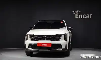 Kia Sorento 2024 1.6 Автомат в Москве № 613417, миниатюра 3