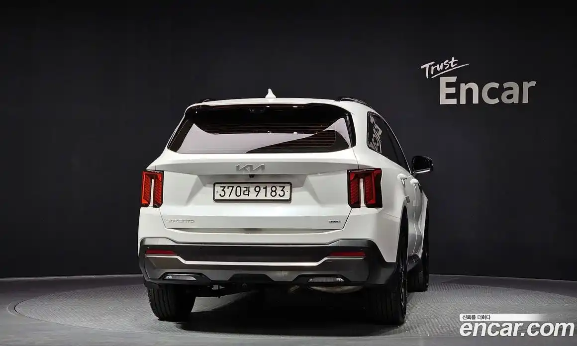 Kia Sorento 2024 1.6 Автомат в Москве № 613417, фото 4