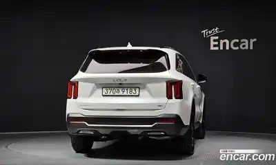 Kia Sorento 2024 1.6 Автомат в Москве № 613417, миниатюра 4