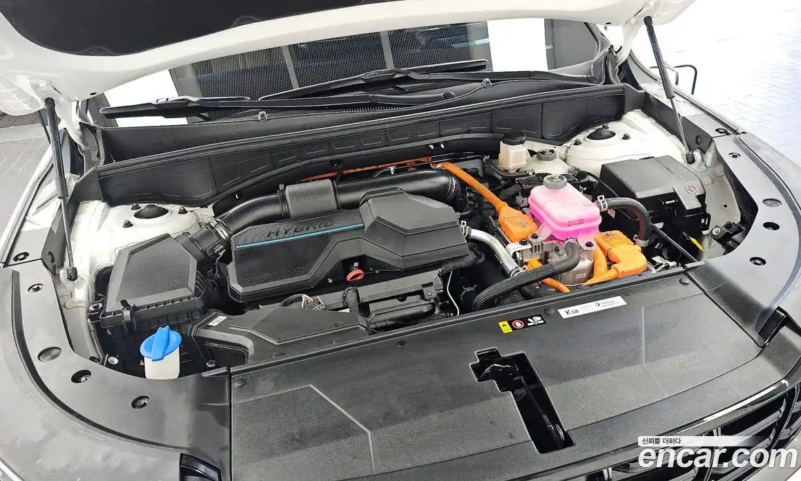 Kia Sorento 2024 1.6 Автомат в Москве № 613417, фото 6