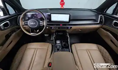 Kia Sorento 2024 1.6 Автомат в Москве № 613417, миниатюра 7