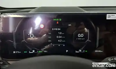 Kia Sorento 2024 1.6 Автомат в Москве № 613417, миниатюра 8