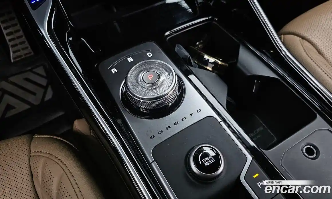 Kia Sorento 2024 1.6 Автомат в Москве № 613417, фото 9