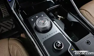 Kia Sorento 2024 1.6 Автомат в Москве № 613417, миниатюра 9