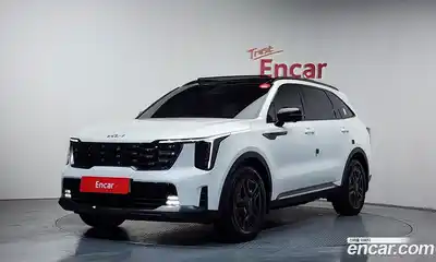 Kia Sorento, 2024