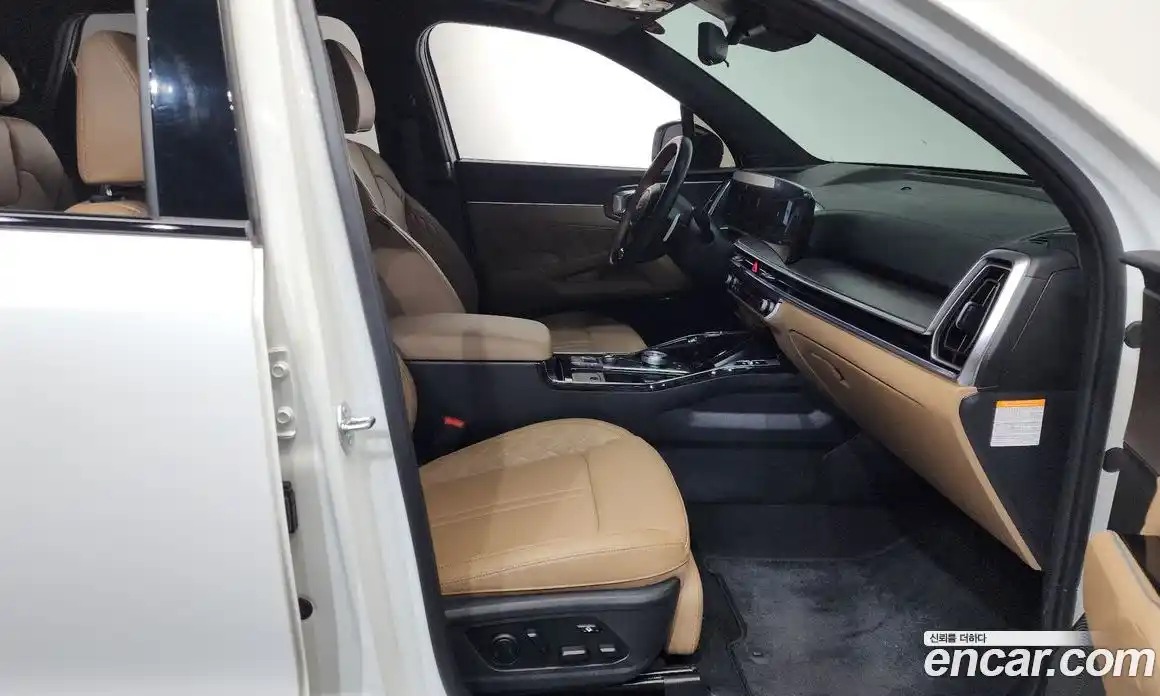 Kia Sorento 2024 1.6 Автомат в Москве № 613515, фото 11