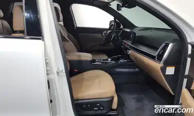 Kia Sorento 2024 1.6 Автомат в Москве № 613515, миниатюра 11