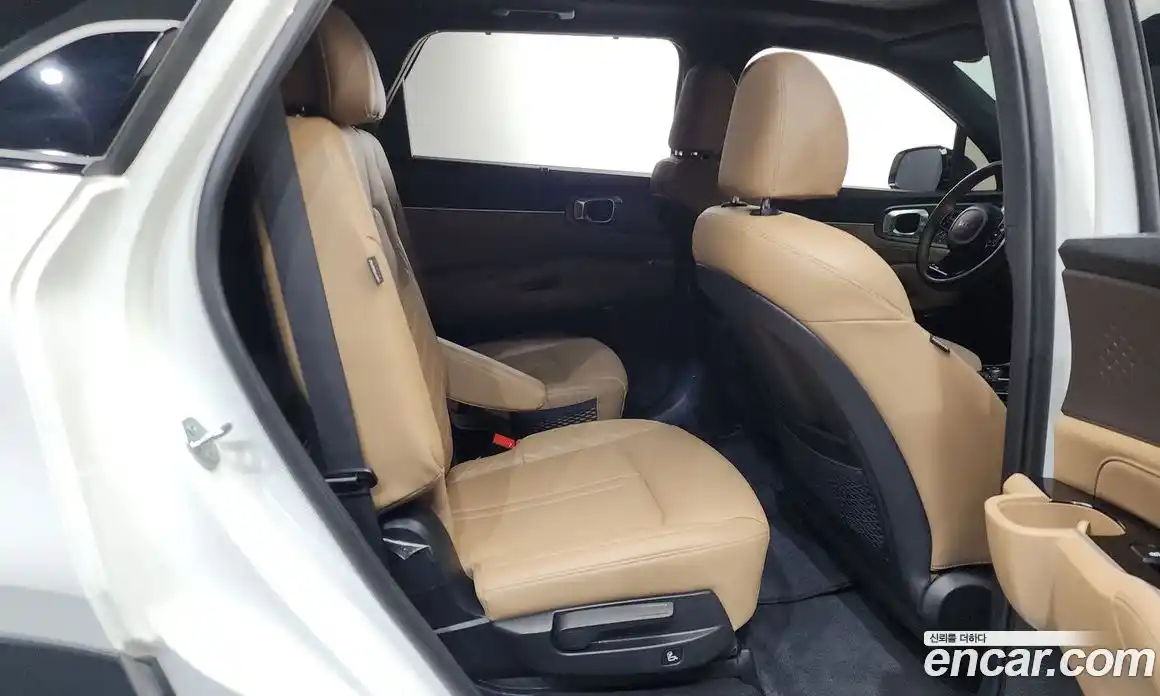 Kia Sorento 2024 1.6 Автомат в Москве № 613515, фото 12