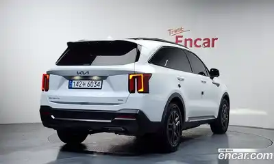Kia Sorento 2024 1.6 Автомат в Москве № 613515, миниатюра 2