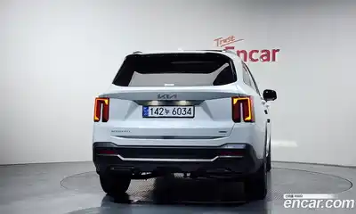 Kia Sorento 2024 1.6 Автомат в Москве № 613515, миниатюра 4