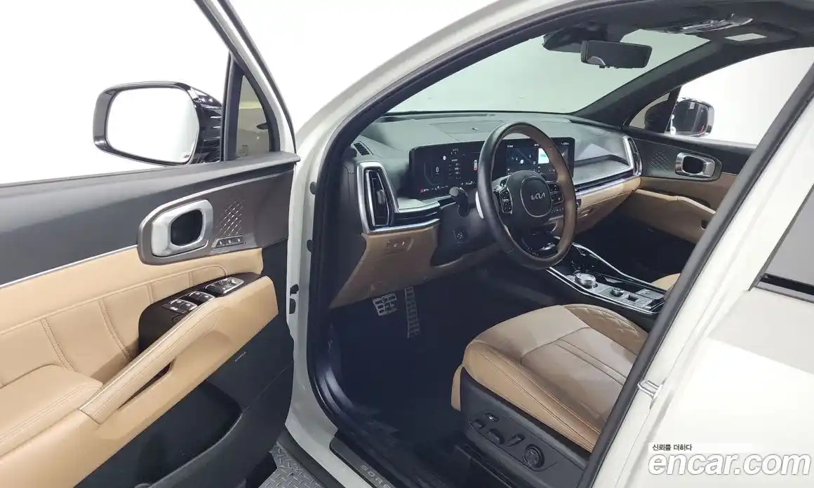 Kia Sorento 2024 1.6 Автомат в Москве № 613515, фото 10