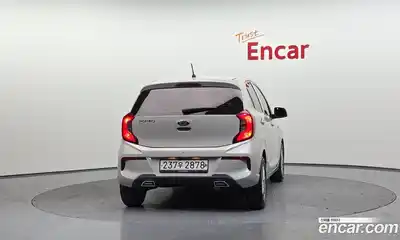 Kia Morning 2021 1.0 Автомат в Москве № 613537, миниатюра 4