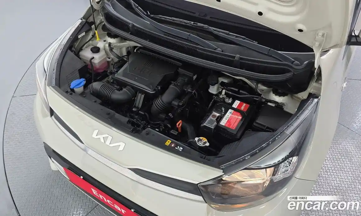 Kia Morning 2021 1.0 Автомат в Москве № 613537, фото 6