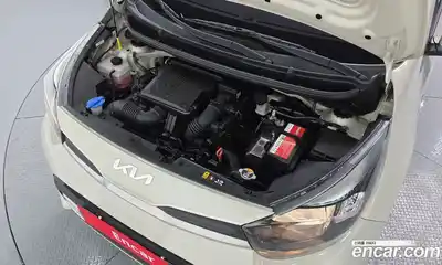 Kia Morning 2021 1.0 Автомат в Москве № 613537, миниатюра 6