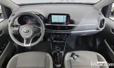 Kia Morning 2021 1.0 Автомат в Москве № 613537, миниатюра 7