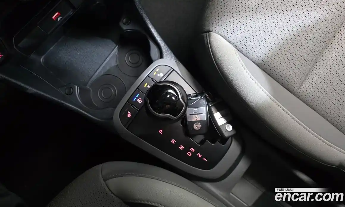 Kia Morning 2021 1.0 Автомат в Москве № 613537, фото 9