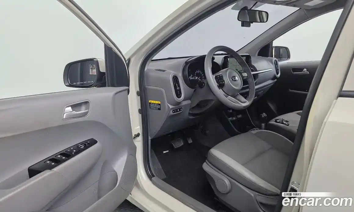 Kia Morning 2021 1.0 Автомат в Москве № 613537, фото 10