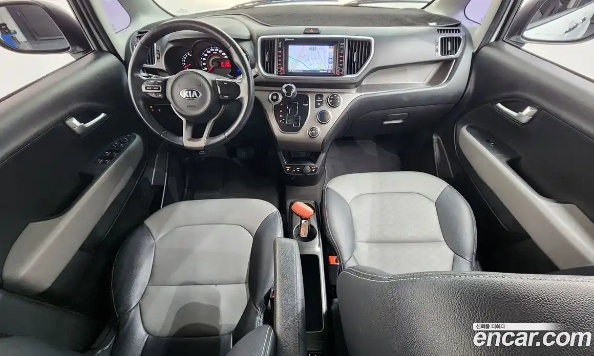Kia Ray 2018 1.0 Автомат в Москве № 613565, фото 7