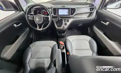 Kia Ray 2018 1.0 Автомат в Москве № 613565, миниатюра 7
