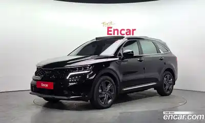 Kia Sorento 2023 1.6 Автомат в Москве № 613568, миниатюра 1