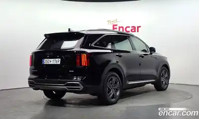 Kia Sorento 2023 1.6 Автомат в Москве № 613568, миниатюра 2