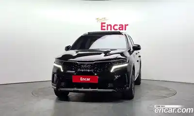Kia Sorento 2023 1.6 Автомат в Москве № 613568, миниатюра 3