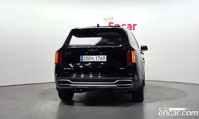 Kia Sorento 2023 1.6 Автомат в Москве № 613568, миниатюра 4