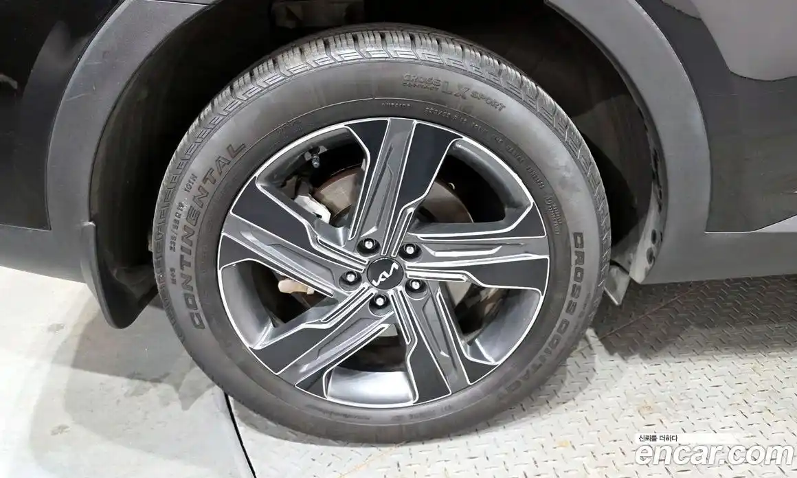 Kia Sorento 2023 1.6 Автомат в Москве № 613568, фото 5