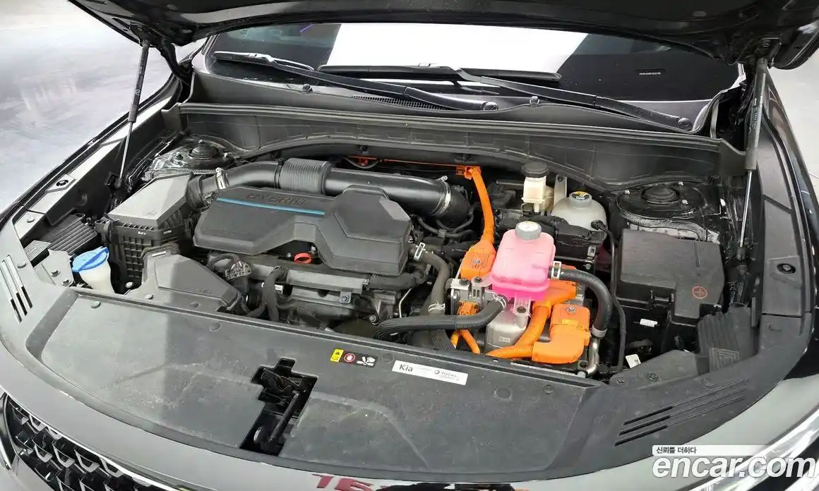 Kia Sorento 2023 1.6 Автомат в Москве № 613568, фото 6