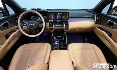 Kia Sorento 2023 1.6 Автомат в Москве № 613568, миниатюра 7