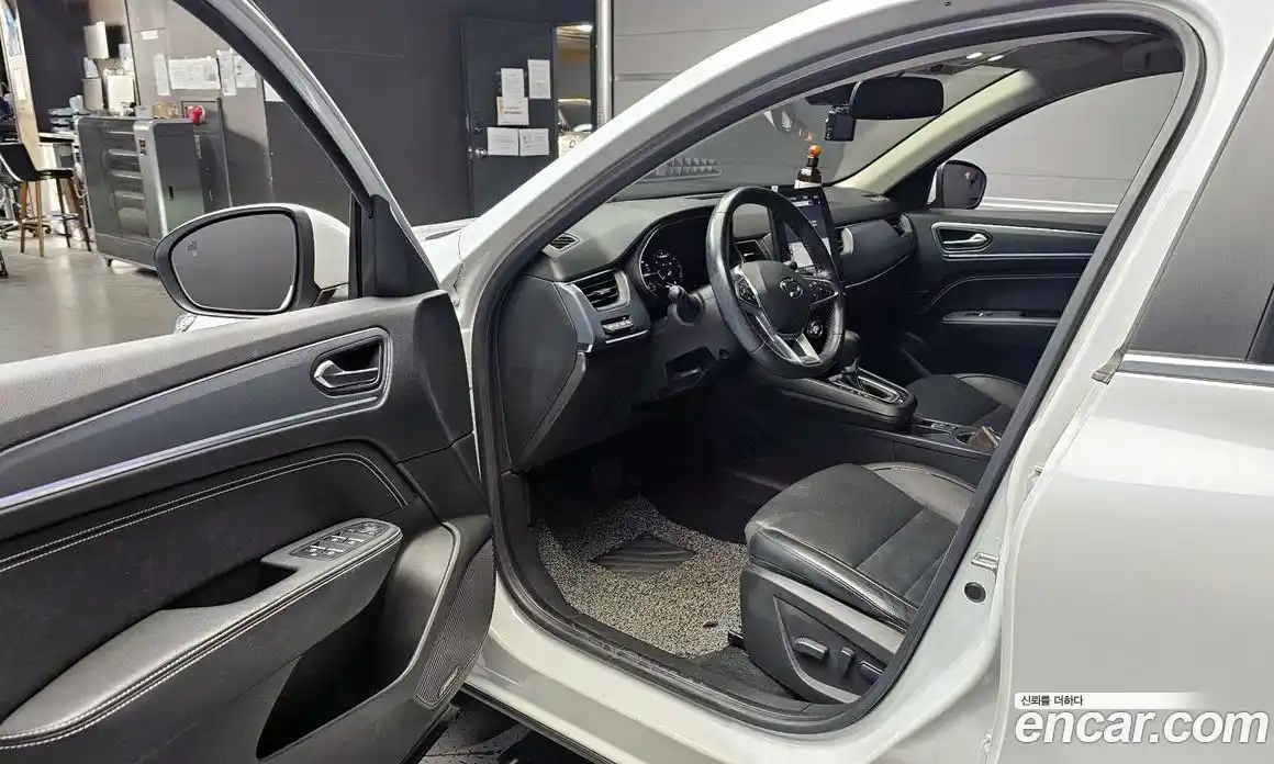 Renault XM3 2022 1.3 Автомат в Москве № 613577, фото 11