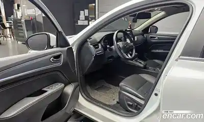 Renault XM3 2022 1.3 Автомат в Москве № 613577, миниатюра 11