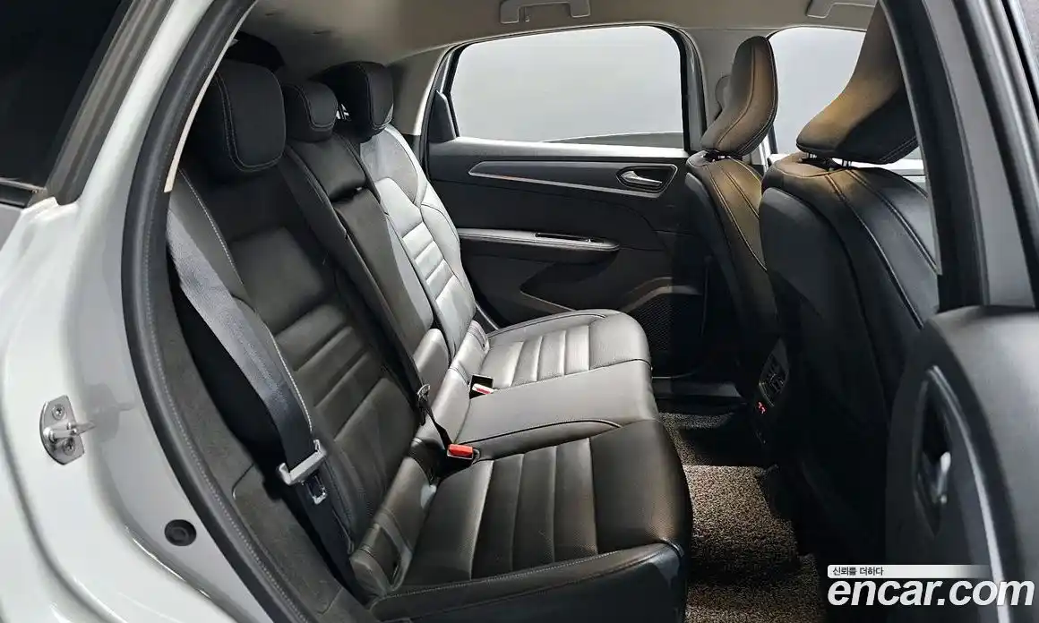 Renault XM3 2022 1.3 Автомат в Москве № 613577, фото 12