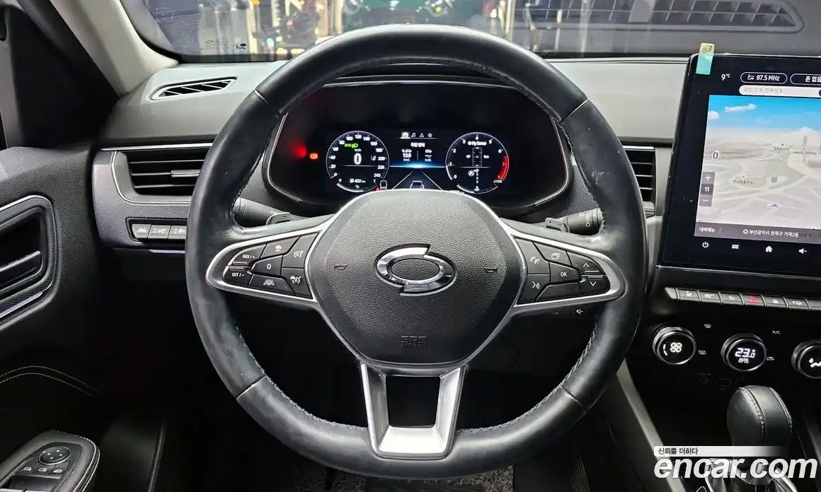 Renault XM3 2022 1.3 Автомат в Москве № 613577, фото 14