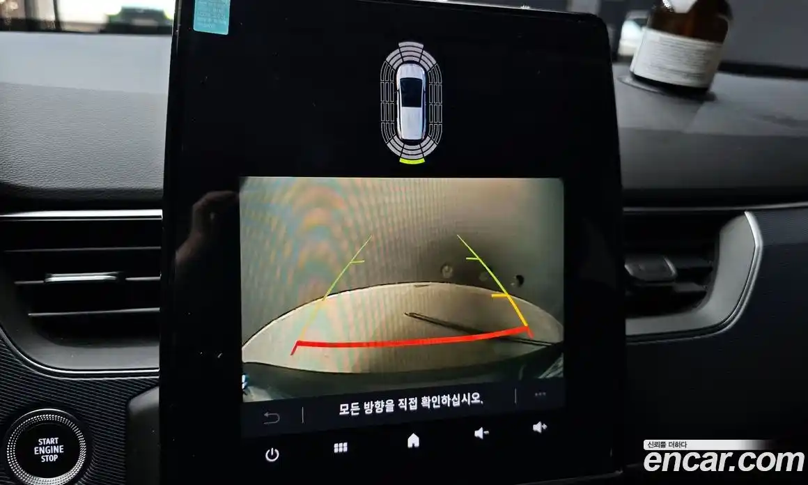 Renault XM3 2022 1.3 Автомат в Москве № 613577, фото 16