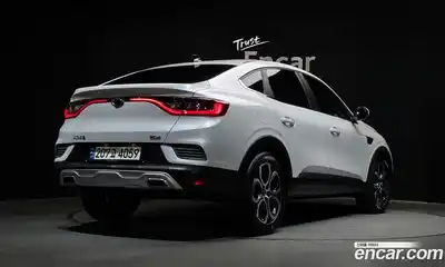 Renault XM3 2022 1.3 Автомат в Москве № 613577, миниатюра 2