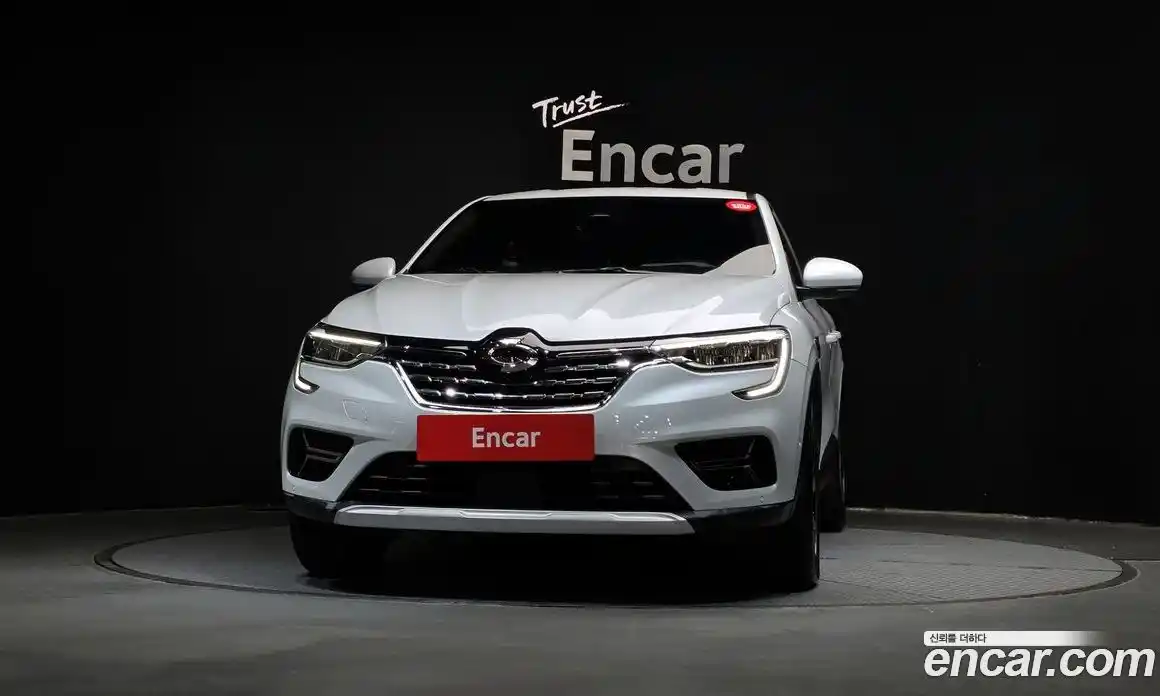 Renault XM3 2022 1.3 Автомат в Москве № 613577, фото 3