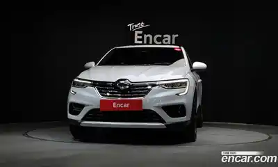 Renault XM3 2022 1.3 Автомат в Москве № 613577, миниатюра 3