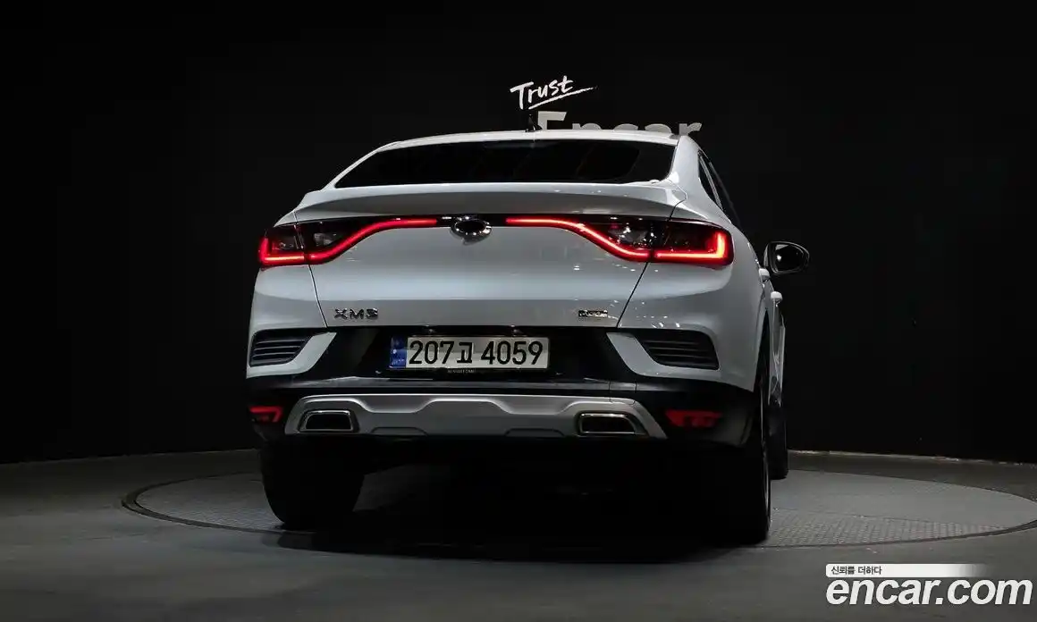 Renault XM3 2022 1.3 Автомат в Москве № 613577, фото 4